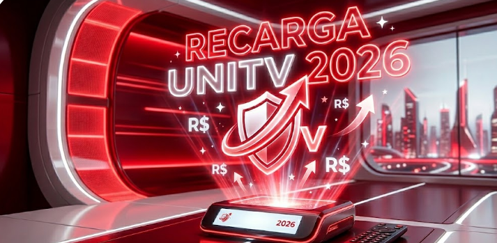recarga unitv 2026